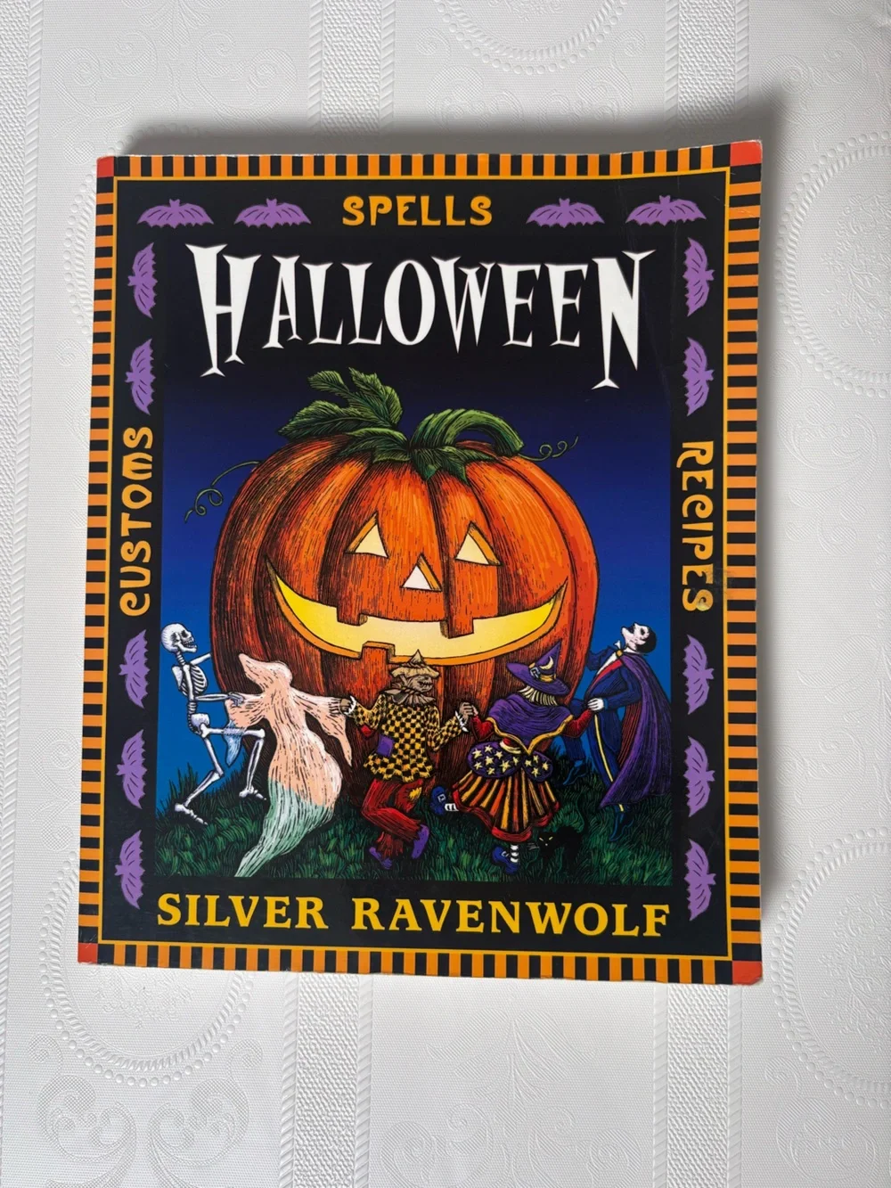 Halloween Activity Kit